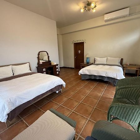 Guanxi Tuscany Garden B&B מראה חיצוני תמונה