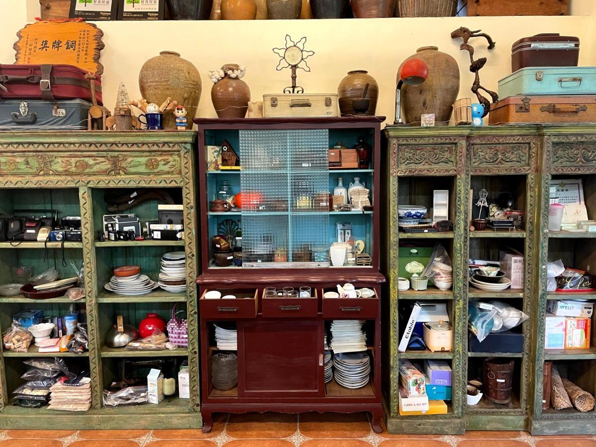 Guanxi Tuscany Garden B&B מראה חיצוני תמונה