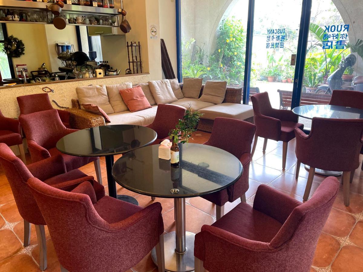 Guanxi Tuscany Garden B&B מראה חיצוני תמונה