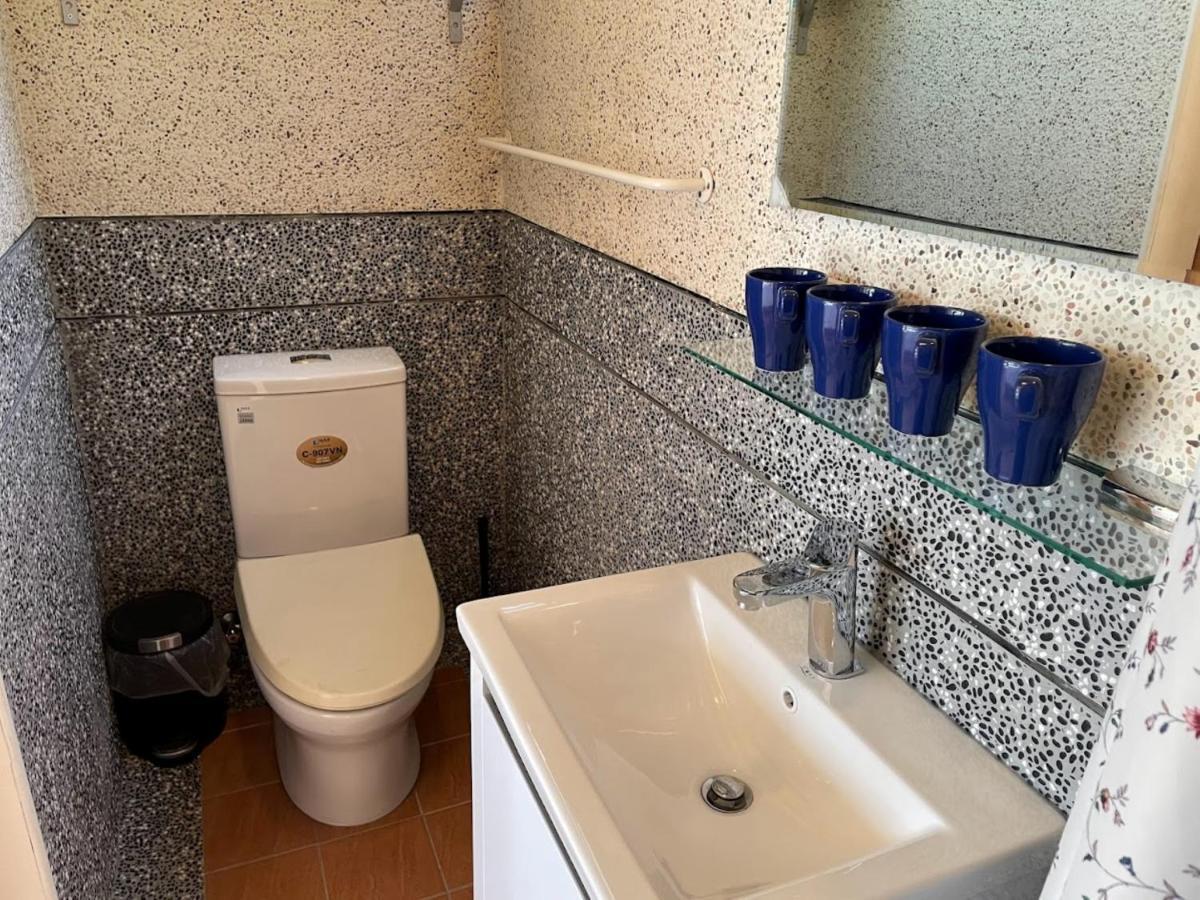 Guanxi Tuscany Garden B&B מראה חיצוני תמונה