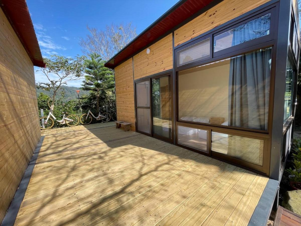 Guanxi Tuscany Garden B&B מראה חיצוני תמונה