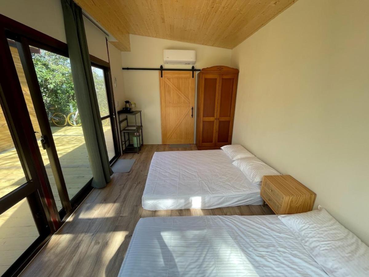 Guanxi Tuscany Garden B&B מראה חיצוני תמונה