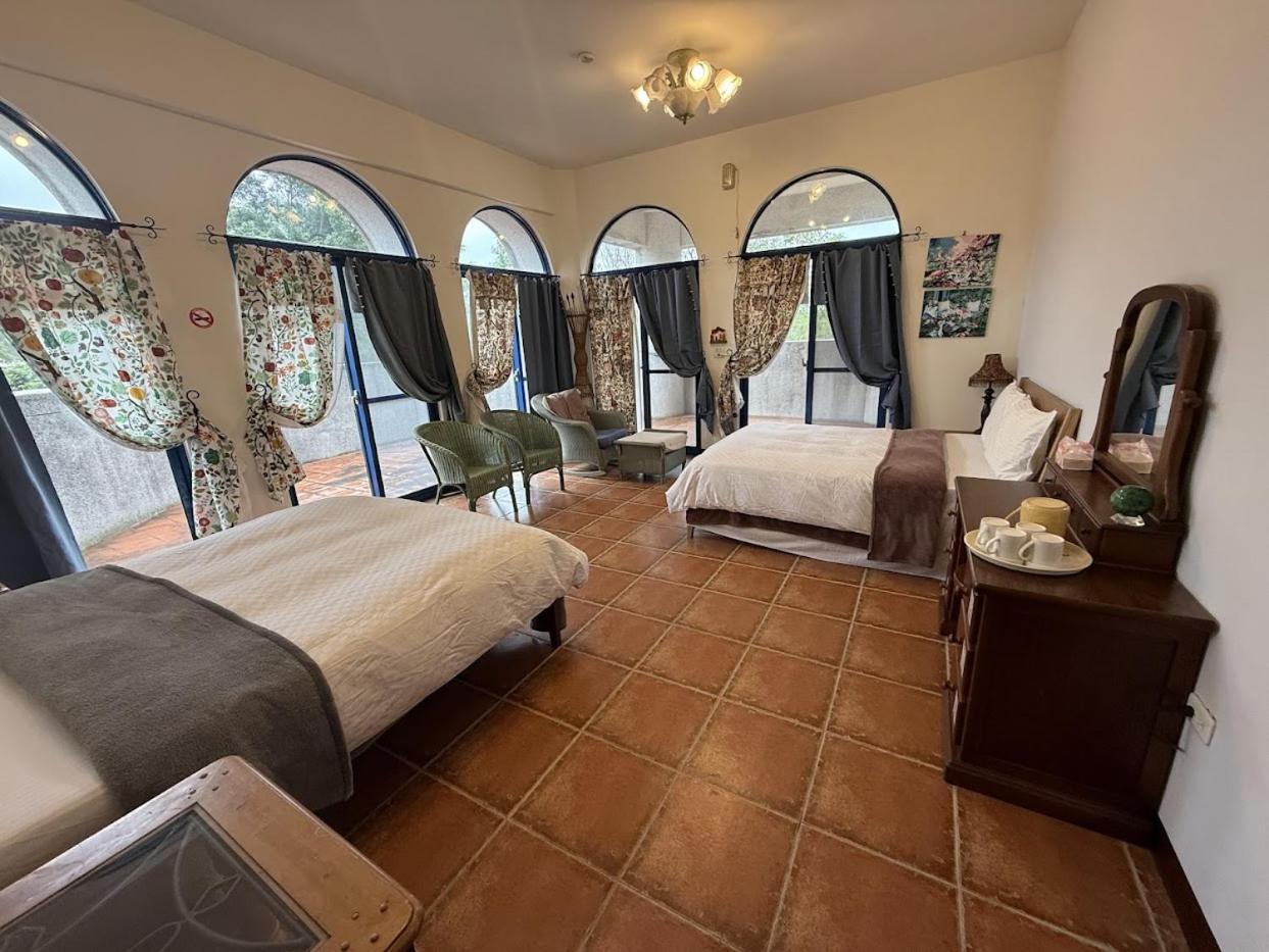Guanxi Tuscany Garden B&B מראה חיצוני תמונה