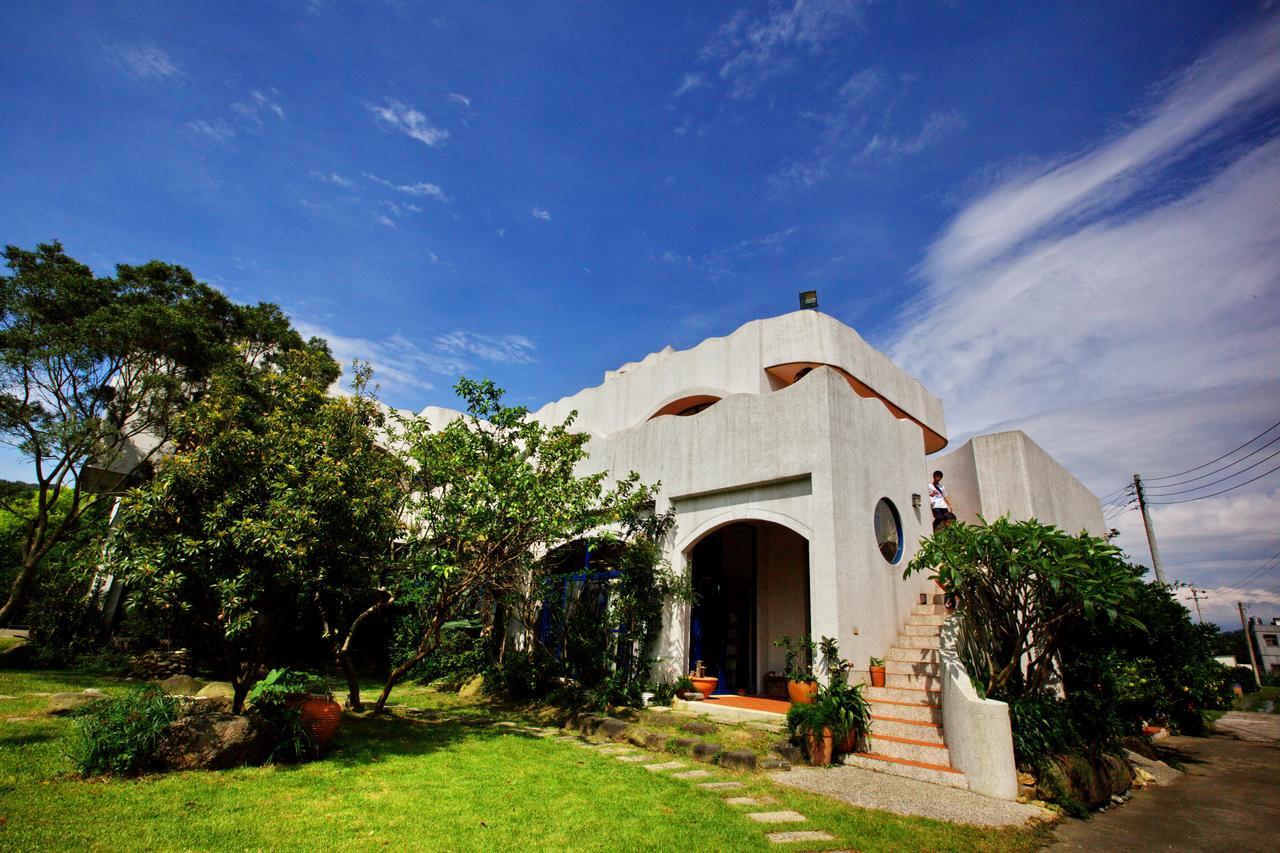 Guanxi Tuscany Garden B&B מראה חיצוני תמונה