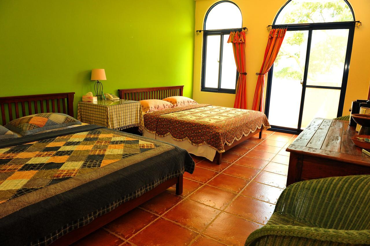 Guanxi Tuscany Garden B&B מראה חיצוני תמונה