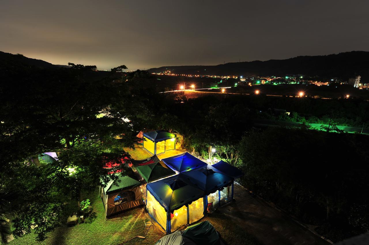 Guanxi Tuscany Garden B&B מראה חיצוני תמונה