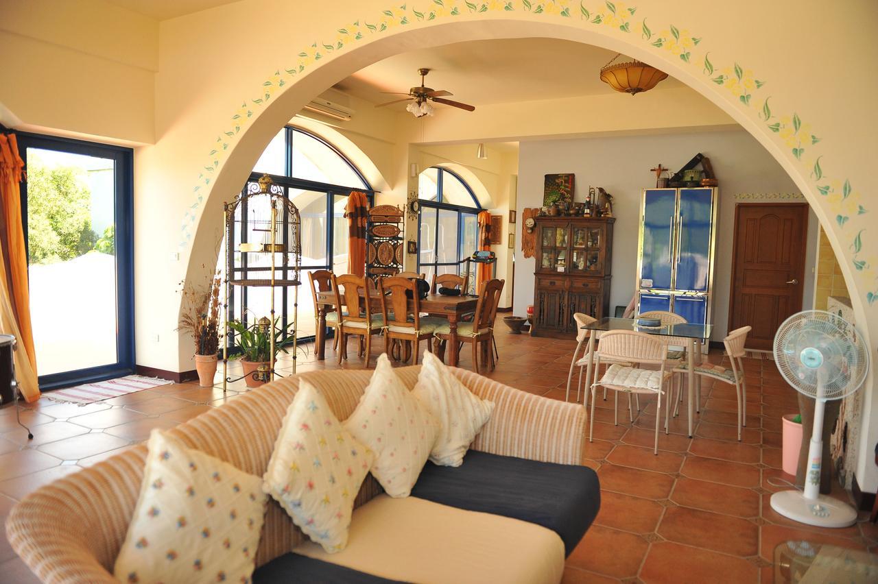 Guanxi Tuscany Garden B&B מראה חיצוני תמונה