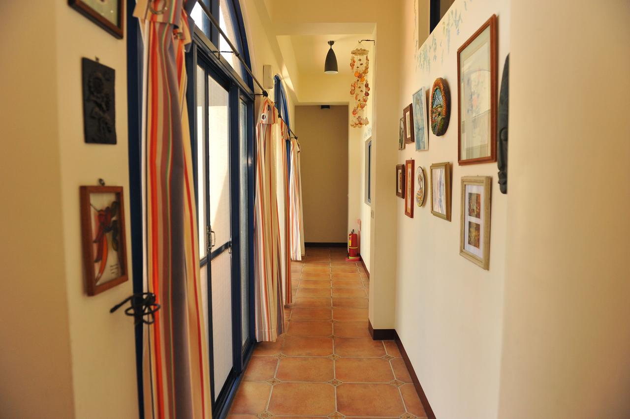 Guanxi Tuscany Garden B&B מראה חיצוני תמונה