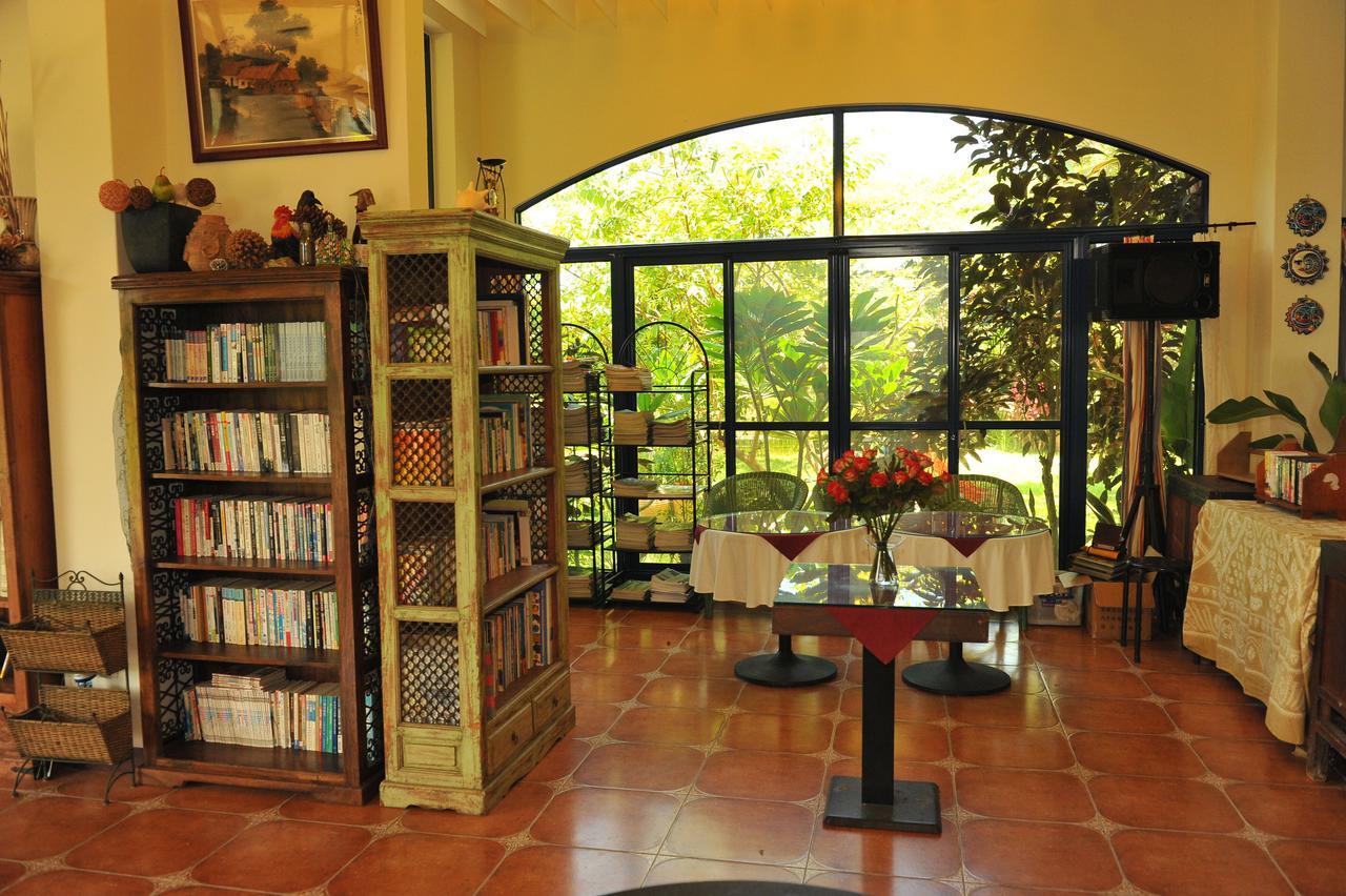 Guanxi Tuscany Garden B&B מראה חיצוני תמונה