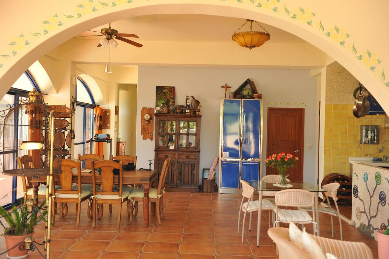 Guanxi Tuscany Garden B&B מראה חיצוני תמונה