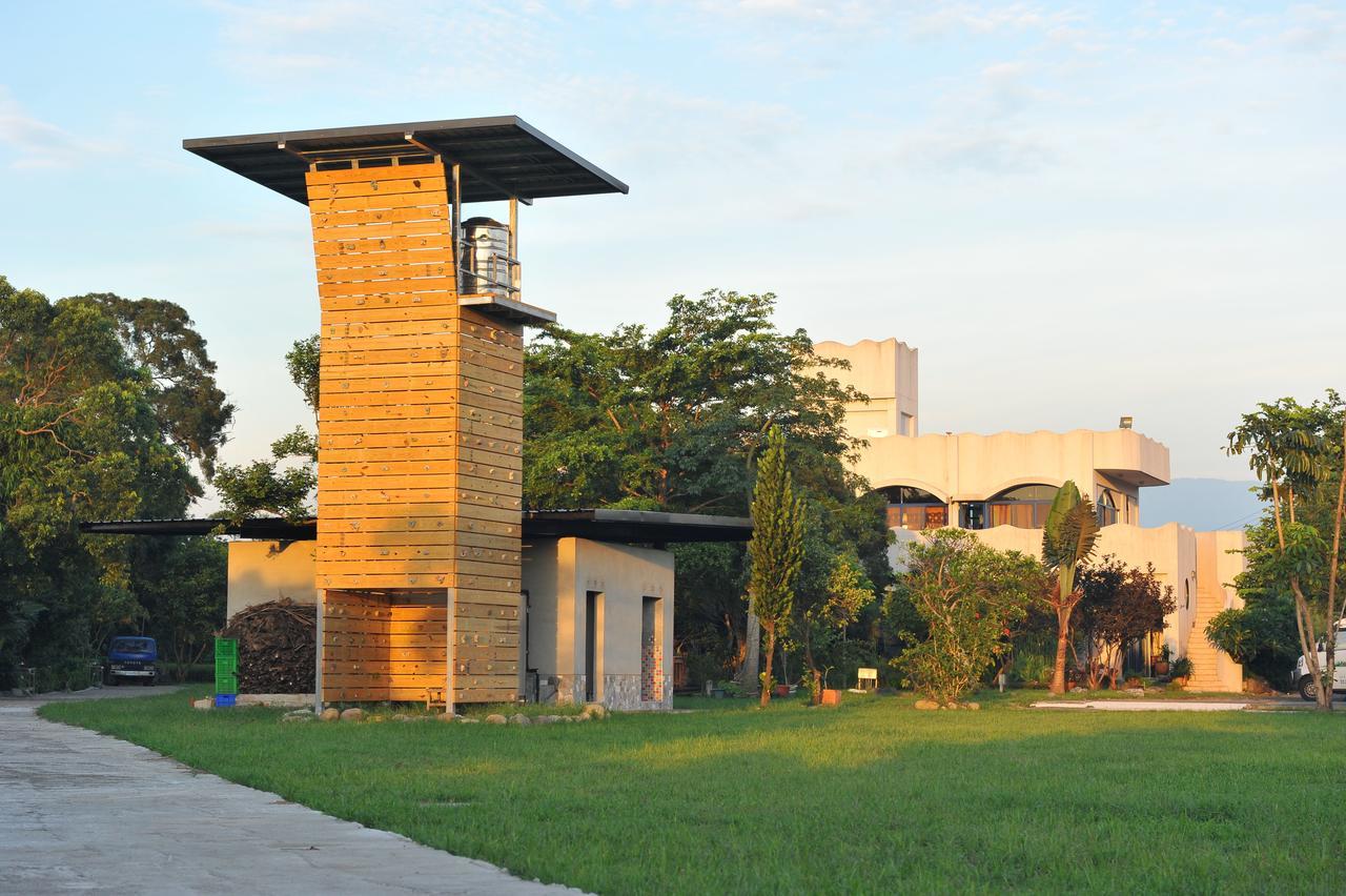 Guanxi Tuscany Garden B&B מראה חיצוני תמונה