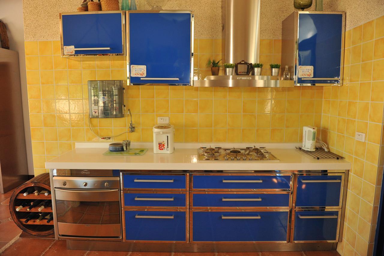 Guanxi Tuscany Garden B&B מראה חיצוני תמונה