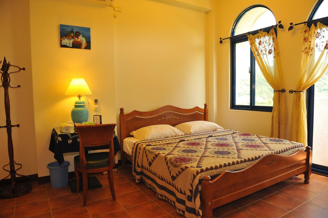 Guanxi Tuscany Garden B&B מראה חיצוני תמונה