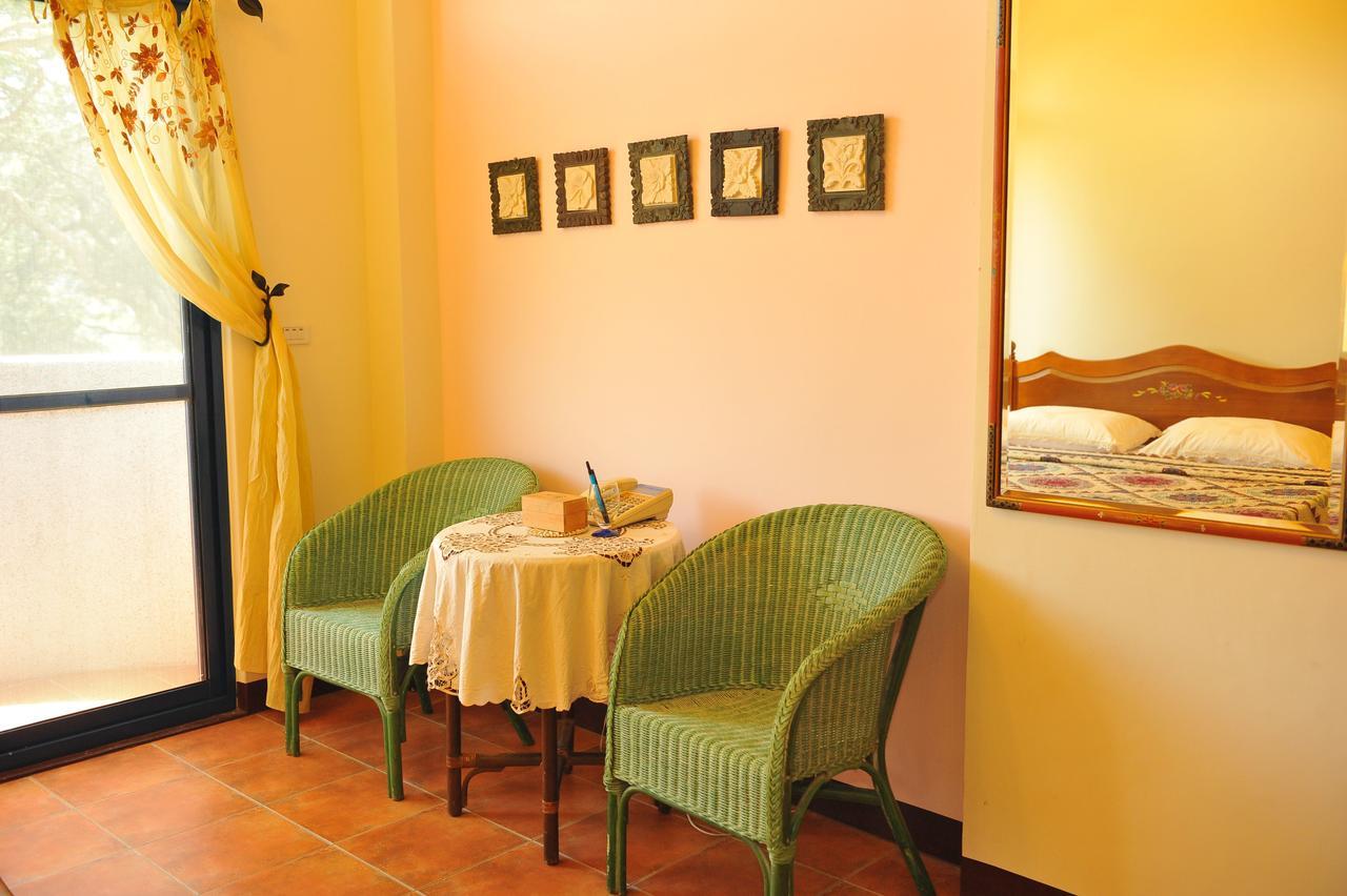 Guanxi Tuscany Garden B&B מראה חיצוני תמונה