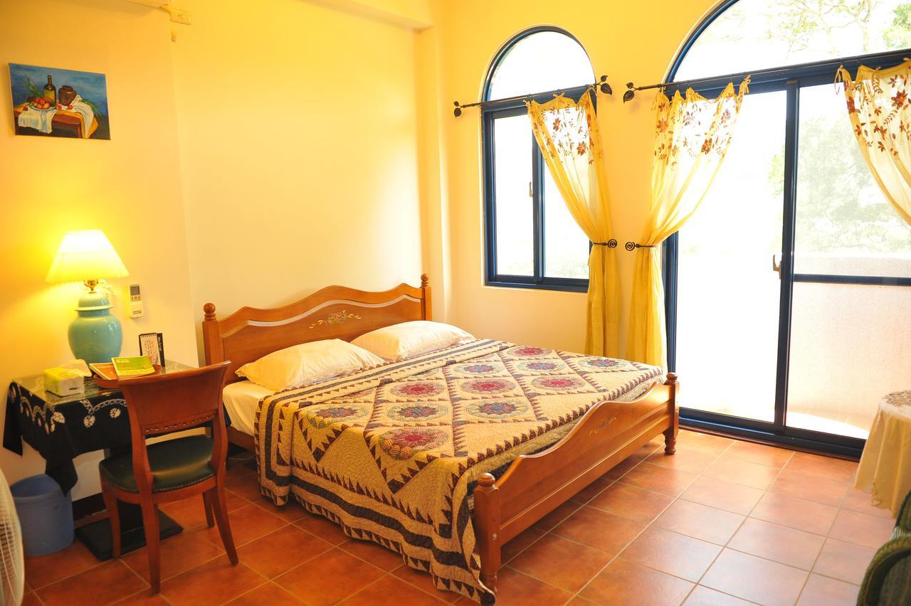 Guanxi Tuscany Garden B&B מראה חיצוני תמונה
