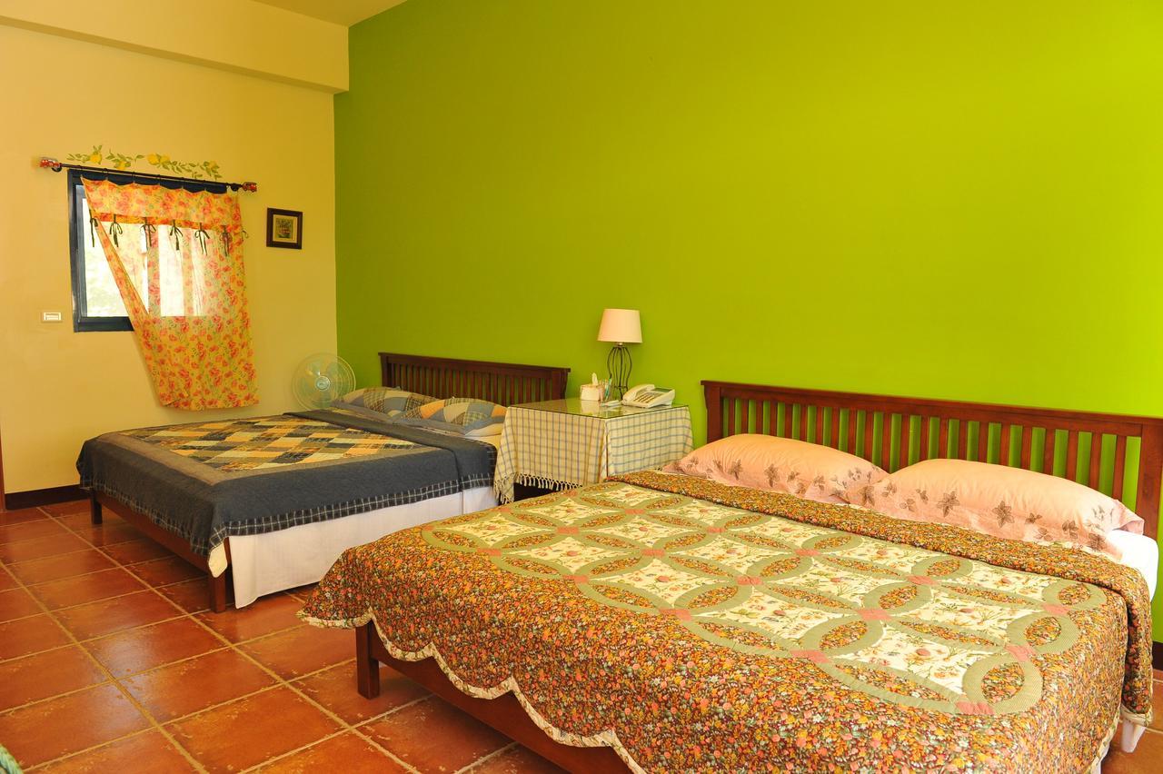 Guanxi Tuscany Garden B&B מראה חיצוני תמונה