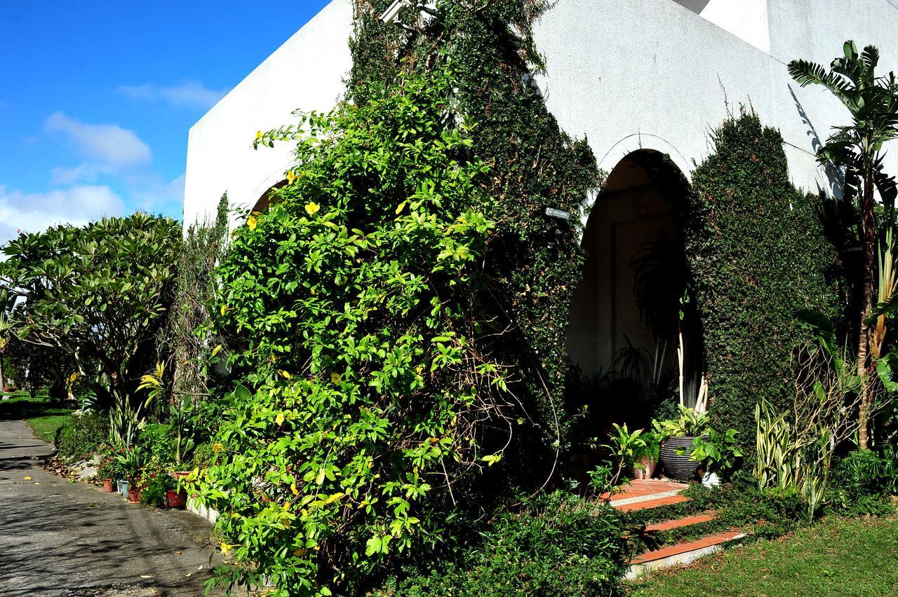 Guanxi Tuscany Garden B&B מראה חיצוני תמונה