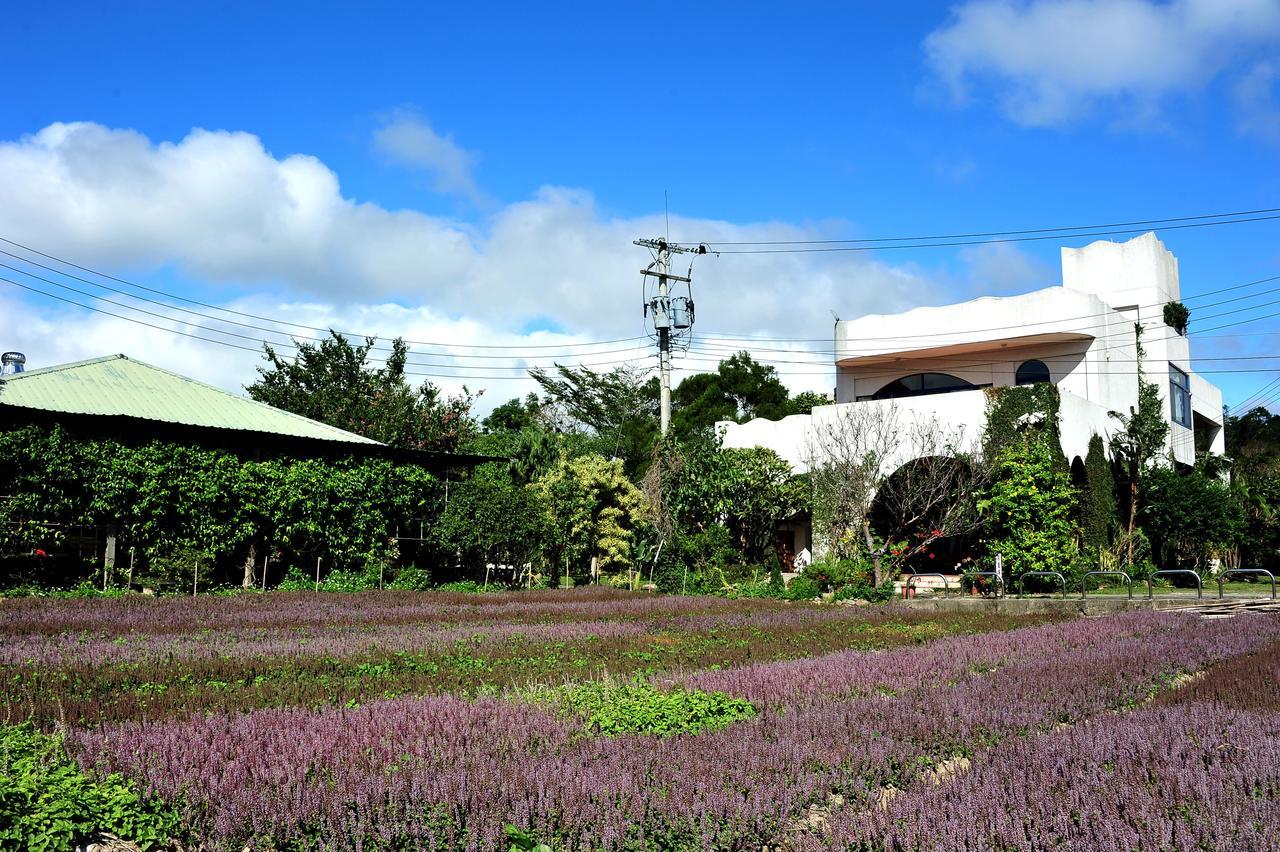 Guanxi Tuscany Garden B&B מראה חיצוני תמונה